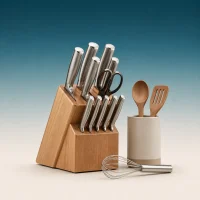 کارد، چاقو و ابزار آشپزخانه