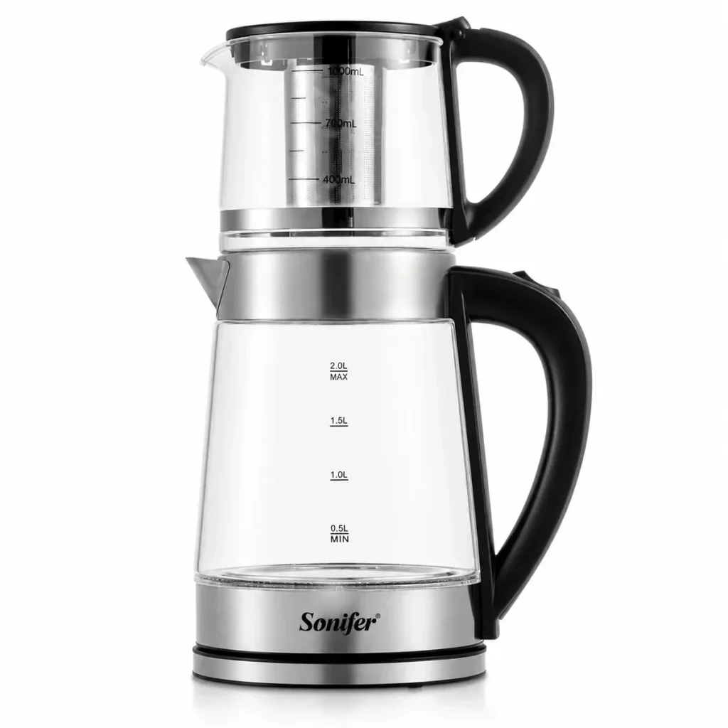 چای‌ساز کتری و قوری سونیفر SF-2117