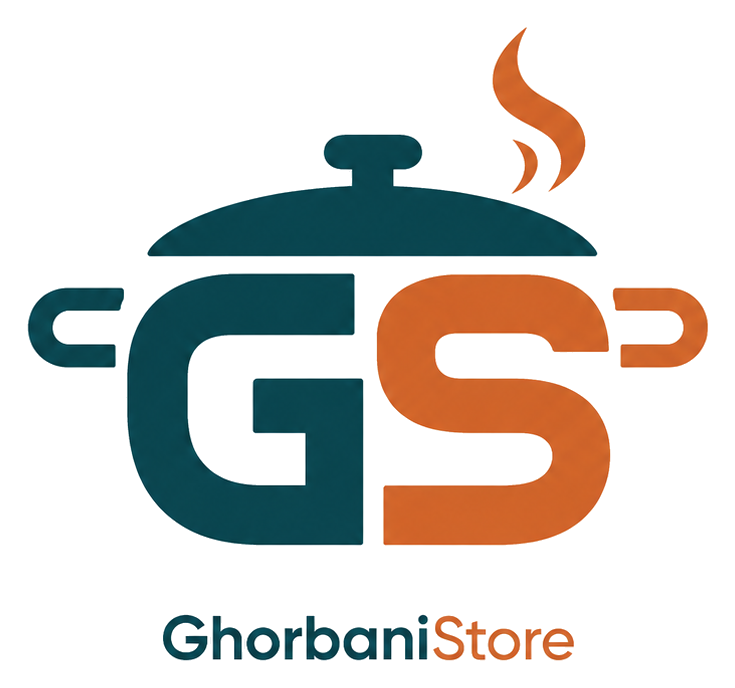 لوگوی فروشگاه قربانی استور